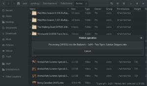 File Bot Nautilus